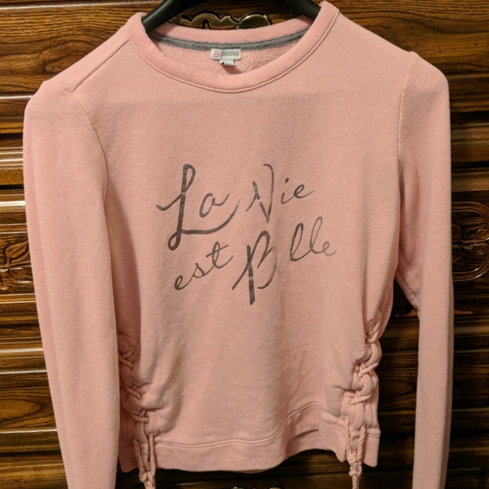 Guess sweater